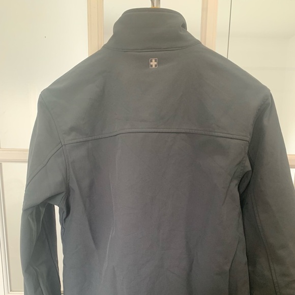 Swift tech men’s lightweight jacket - Picture 2 of 3